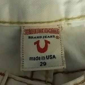 True Religion jeans